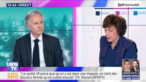 François Zimeray face à Ruth Elkrief