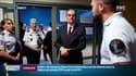 "Vous attendez de nous des actes, ils viendront": visite surprise et symbolique de Jean Castex dans un commissariat de La Courneuve