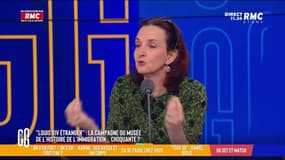 Musée de l'immigration : "La France n'est pas un pays éthnique mais politique !"