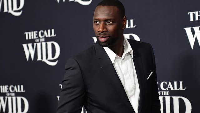Omar Sy en 2020