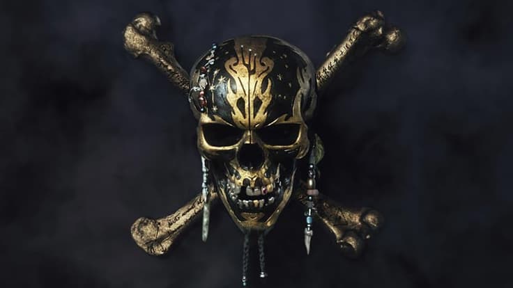Image du dernier "Pirates des Caraïbes", qui pourrait avoir été dérobé à Disney par des pirates informatiques.
