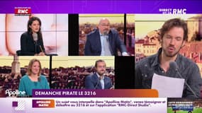 Arnaud Demanche pirate le 3216 - La natalité baisse