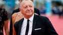 Jean-Michel Aulas, le président de l'OL