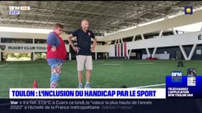 Toulon: les éducateurs sportifs formés à accueillir les personnes en situation de handicap
