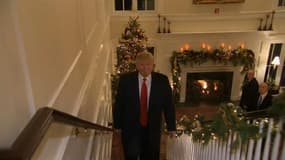 Polémique, provocation… un an de Trump à la Maison Blanche qui défraie la chronique