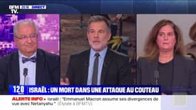 Israël : un mort dans une attaque au couteau - 06/10