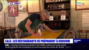 Lille: les restaurants sont prêts à rouvrir