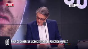 Vers des licenciements dans la fonction publique? le coup de gueule d'Alain Marshall contre Stanislas Guérini