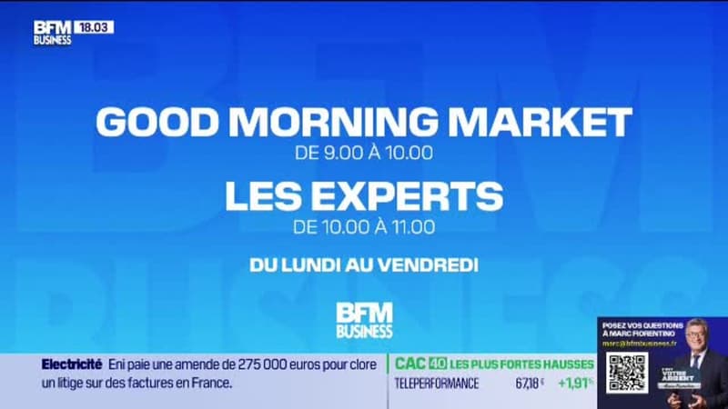EN DIRECT Philippe d'Ornano, co-président du METI et PDG de Sisley