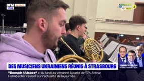 Des musiciens ukrainiens vont se produire à Strasbourg pour les 75 ans du Conseil de l'Europe