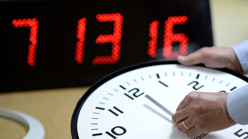 La plupart des pays européens semblent privilégier l'heure d'été permanente. (PHOTO D'ILLUSTRATION)