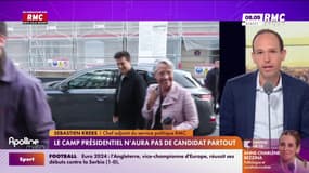 Le camp présidentiel n'aura pas de candidat partout