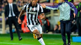 Kingsley Coman était titulaire