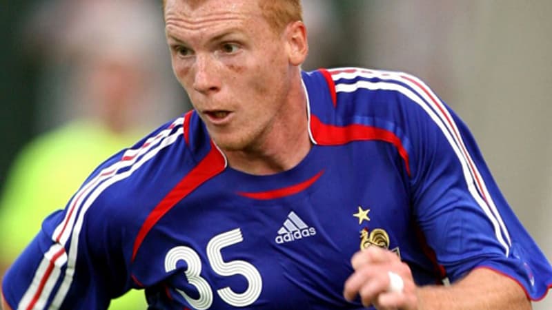 Jérémy Mathieu, ici sous le maillot des A'