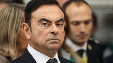 Image d'illustration Carlos Ghosn