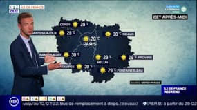 Météo Île-de-France: un grand soleil est attendu ce samedi, et jusqu'à 28°C à Paris