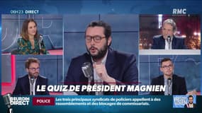 A quelle heure et où Edouard Philippe dévoilera-t-il le contenu de la réforme des retraites ?... Relevez le quiz du Président Magnien ! - 11/12