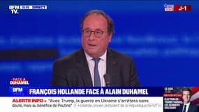 Insécurité: "La gauche réformiste doit se débarrasser de sa mauvaise conscience que la gauche radicale lui insuffle", estime François Hollande