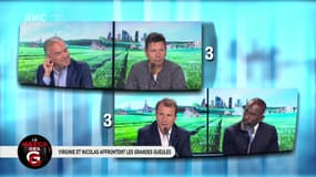 Le match des GG - 05/09