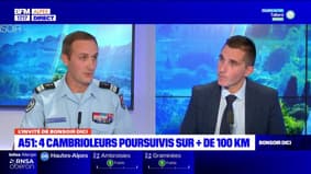 Alpes-de-Haute-Provence: beaucoup d'interventions risquées pour les gendarmes?