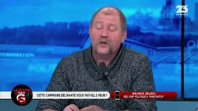 À la Une des GG: Cette campagne délirante vous fait-elle peur ? - 14/02