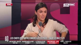 "Est-ce que Macron n'est pas en train de se venger d'avoir perdu les législatives ?"