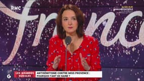 Antisémitisme contre Miss Provence : pourquoi tant de haine ? - 21/12