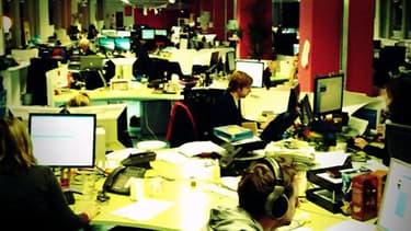 Les créations d'entreprises ont baissé en novembre