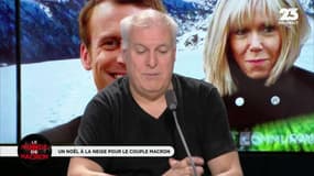 Macron à La Mongie: "Il fait du ski ? Bah, tant mieux ! Moi, je m’en fous complètement"