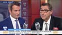 #Securité "On a fait preuve de laxisme (...) Il serait temps de renverser la vapeur"
