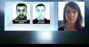Attentats de Paris: sur les traces de Mohamed Amri, soupçonné d'être l'artificier des opérations 