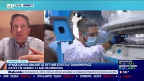 Nicolas Gaume (Space Cargo Unlimited): Space Cargo Unlimited, a newspace start-up - 10/28