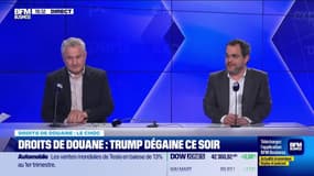 Droits de douane : Trump dégaine ce soir - 02/04
