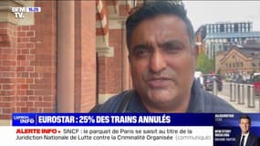 "On espère arriver à temps pour la cérémonie d'ouverture": l'incertitude des Britanniques qui doivent assister aux JO après "l'attaque massive" contre le réseau SNCF 