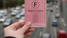 Permis de conduire.