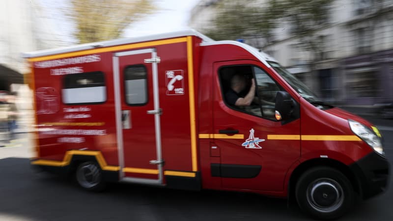 Besançon: un ambulancier poignardé à mort