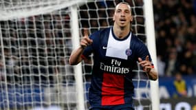 Zlatan Ibrahimovic