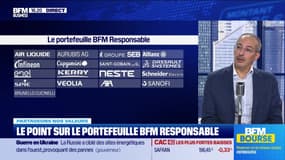 Le portefeuille "BFM-Responsable" : "Médaille d'or pour les valeurs du portefeuille cet été !" - 26/08