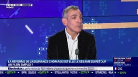 Les Experts : La réforme de l'assurance chômage est-elle le sésame du retour au plein emploi ? - 02/02