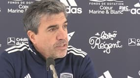 Bordeaux - Montpellier : "Une victoire est fondamentale" alarme Guion