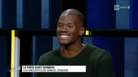 Le Vestiaire - "Il était trop loin pour nous", Ben Arfa a fait le show avec la réserve du PSG