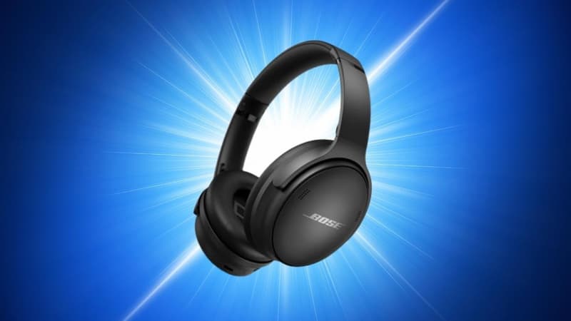 Casque Bluetooth : le Bose QC45 est en promo de plus de 70 euros