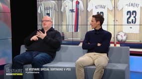 Le Vestiaire - "On considère Haaland comme le futur monstre de demain, plus de Mbappé !" dévoile Polo Breitner