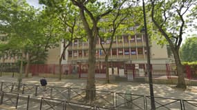Un élève du collège Villon dans le 14e arrondissement a été interpellé.