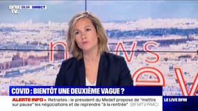 Covid: bientôt une deuxième vague ? - 09/07