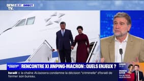 Xi Jinping en France : quel programme ? - 05/05