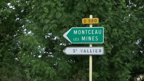 Un accident de la route mortel à eu lieu à Montceau les Mines impliquant des mineurs