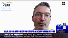 Agressions en hausse des pharmaciens dans le Var: un phénomène qui touche désormais les "officines rurales"