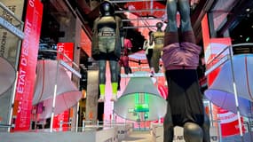 Découvrez la campagne Progress et de nouveaux produits innovants à la Nike House of Innovation à Paris.