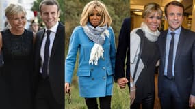 Brigitte Macron, la nouvelle Première dame.